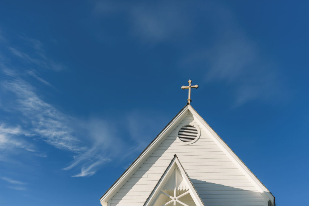 No Ordinary Church Image