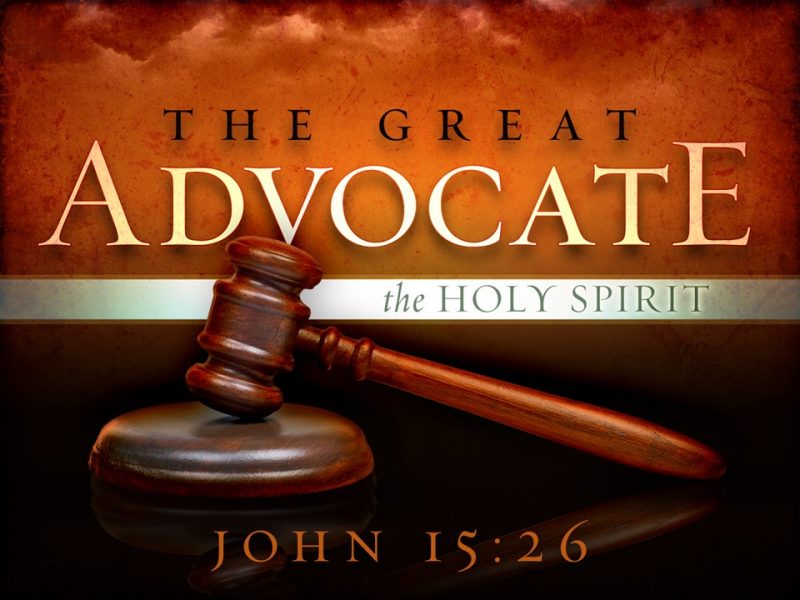Conviction Of The Holy Spirit
