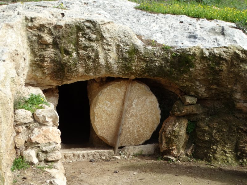 (COVID-19 SERIES) Easter \